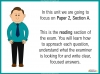Edexcel GCSE English Language 2.0 Exam Preparation - Paper 2 Section A Teaching Resources (slide 5/91)